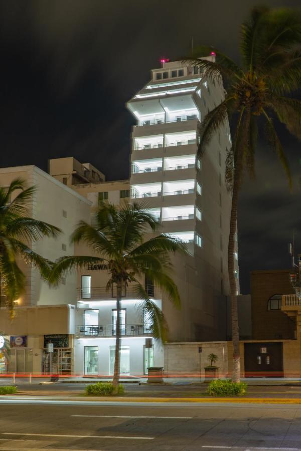Hawaii Hotel Veracruz Exterior photo