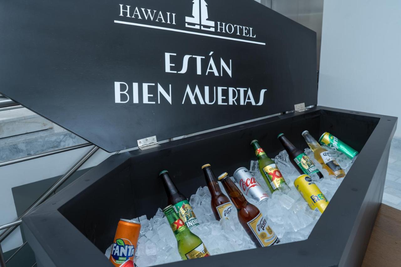 Hawaii Hotel Veracruz Exterior photo