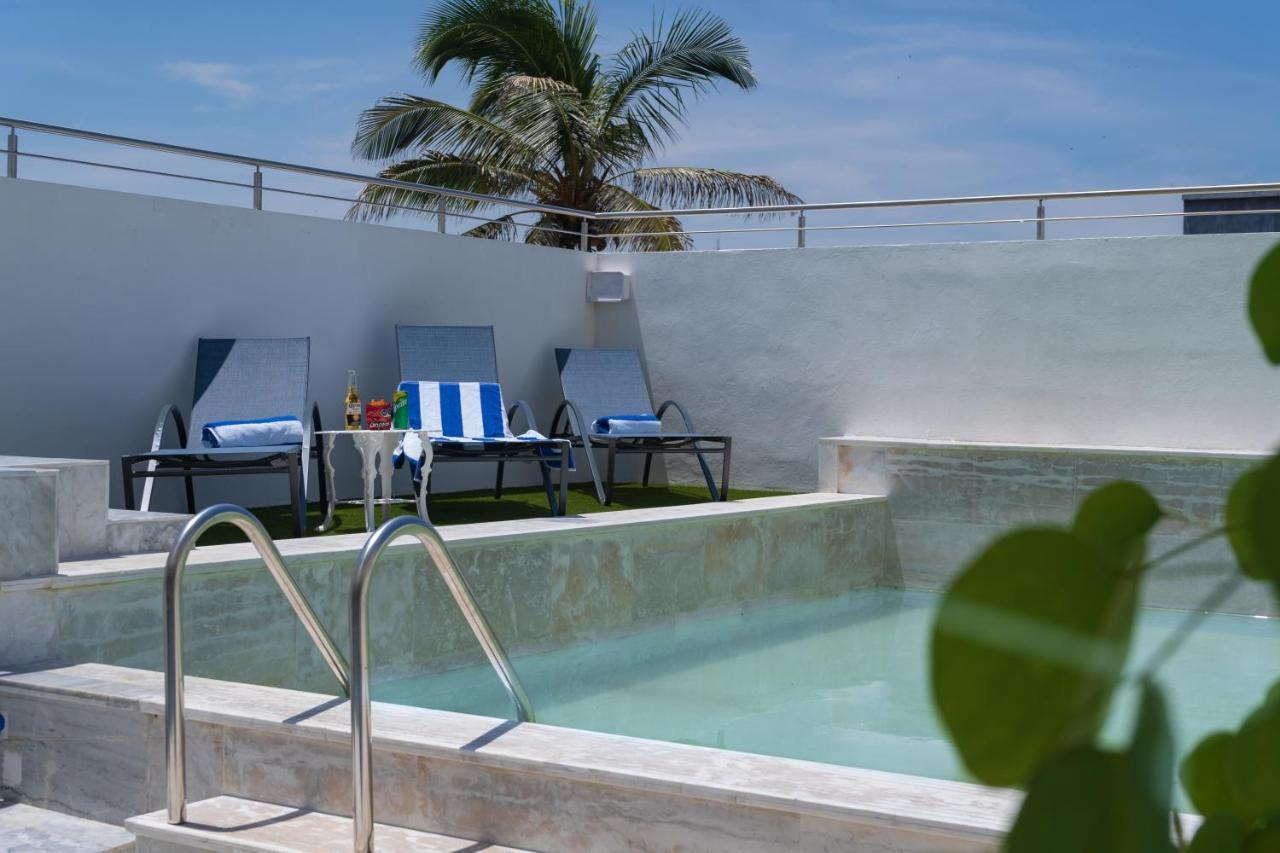 Hawaii Hotel Veracruz Exterior photo